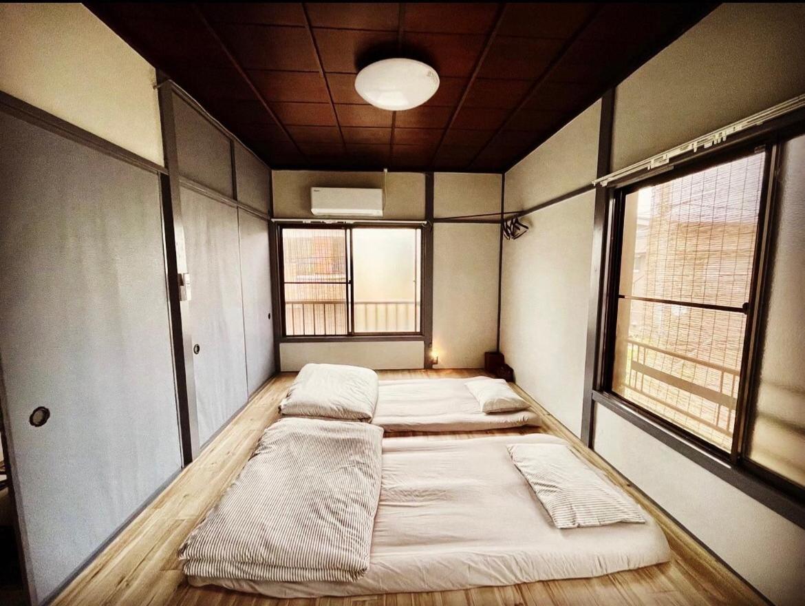 無料温泉チケット付 Oyado-Ichigo-Nie お宿一期二笑 #Ig1 Ito  Exterior foto