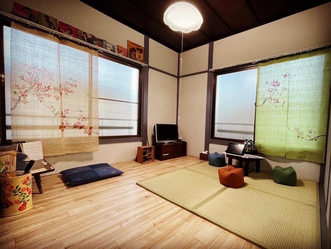 無料温泉チケット付 Oyado-Ichigo-Nie お宿一期二笑 #Ig1 Ito  Exterior foto