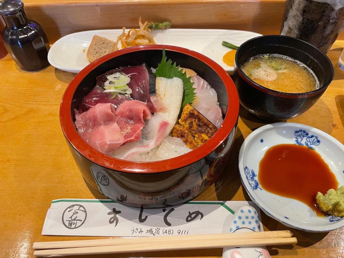 無料温泉チケット付 Oyado-Ichigo-Nie お宿一期二笑 #Ig1 Ito  Exterior foto